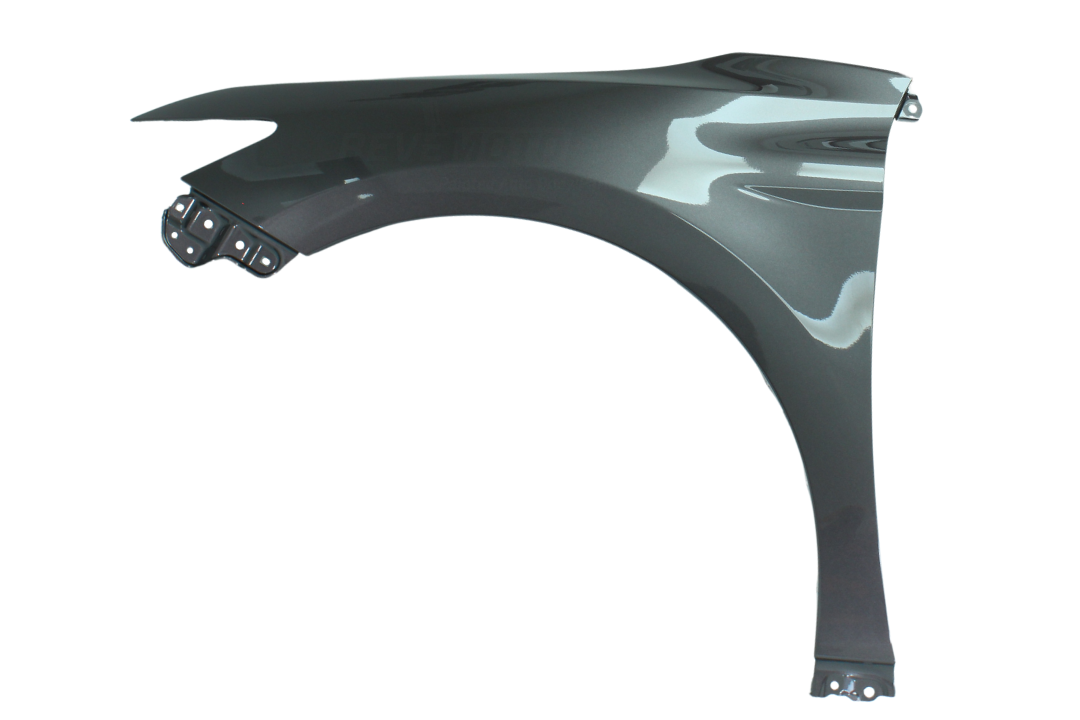 2018-2024 Toyota Camry Fender Painted (Aftermarket) Predawn Grey Mica (1H1) 5380206180 TO1240266 ReveMoto Painted Auto Parts Replacement