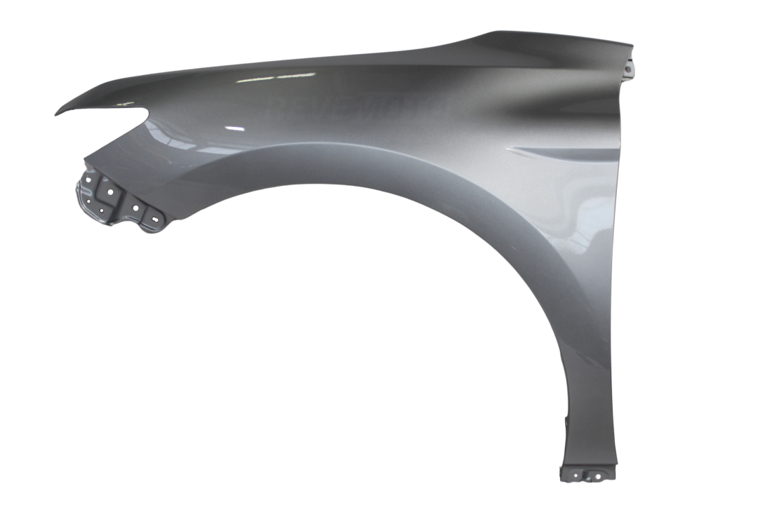 2018-2024 Toyota Camry Fender Painted (Aftermarket) Silver (2PT) 5380206180 TO1240266 ReveMoto Painted Auto Parts Replacement