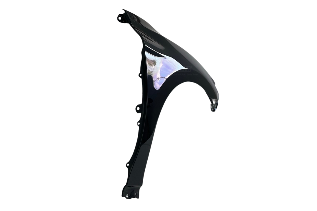 2018-2024 Toyota Camry Fender Painted (OEM) Blackish Ageha Metallic (221) 5380106170 TO1241266 ReveMoto Painted Auto Parts Replacement