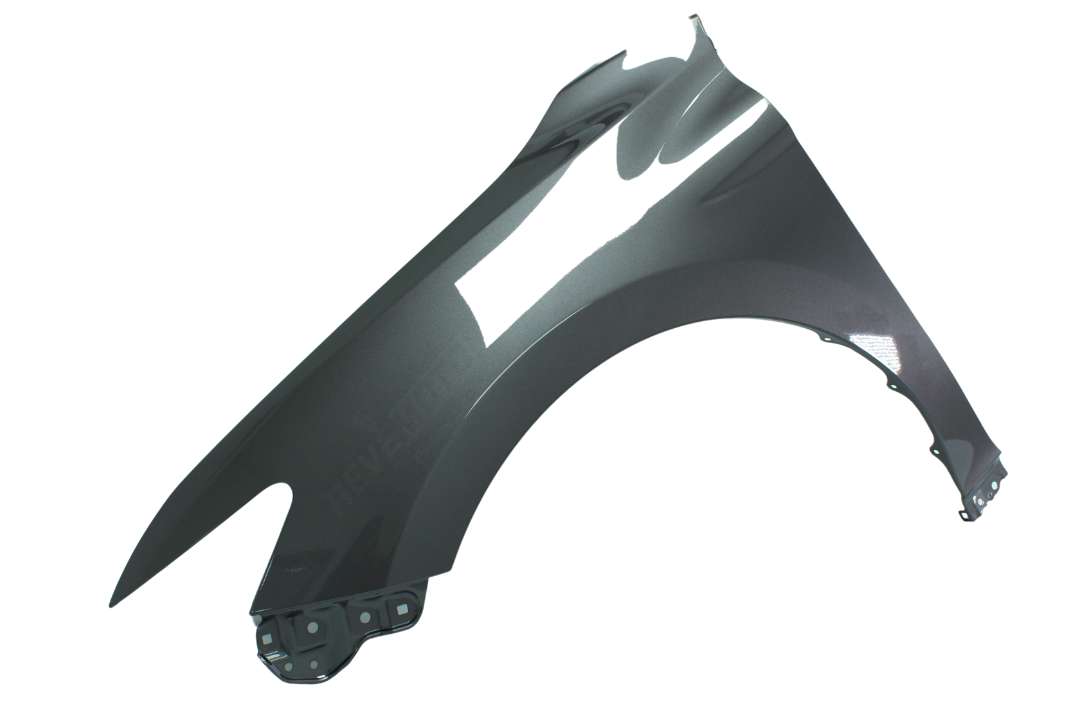 2018-2024 Toyota Camry Fender Painted (OEM) Predawn Grey Mica (1H1) 5380206180 ReveMoto Painted Auto Parts Replacement