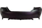 2018-2024 Toyota Camry Rear Bumper Painted 521590X915 TO1100335 ReveMoto Painted Auto Body Parts
