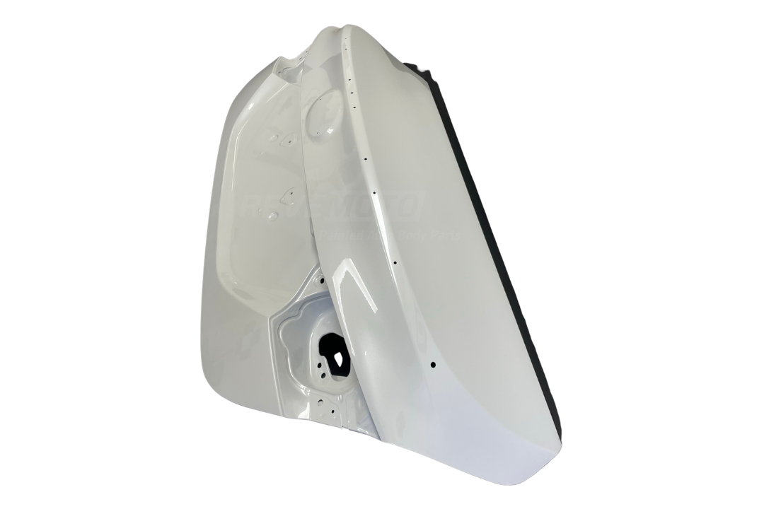 2018-2024 Toyota Camry Trunk Lid Painted Wind Chill Pearl Tricoat (089) 6440106F50