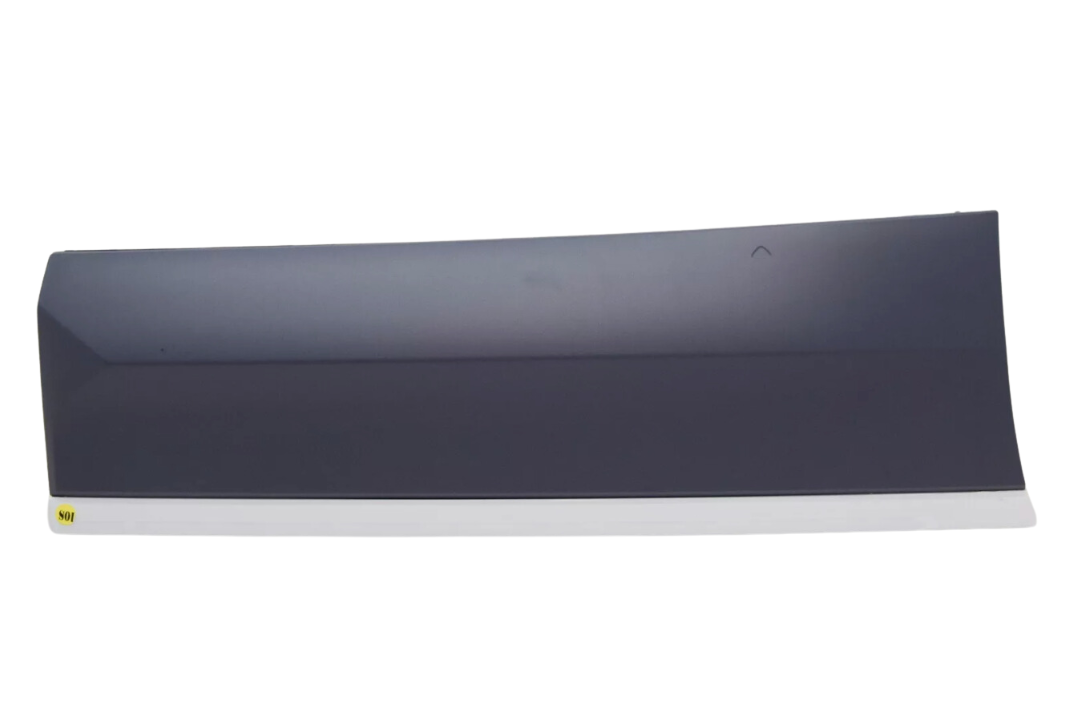 2018-2024 Volkswagen Tiguan Rear Door Shell Lower Trim Molding Painted (Passenger-Side) 5NN854950CGRU ReveMoto Painted Auto Parts Replacement 