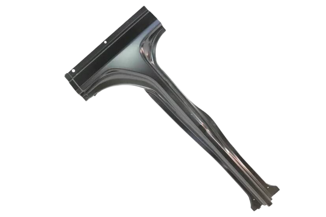 2018-2025 Jeep Wrangler B Pillar Outer Panel Painted 68302718AC