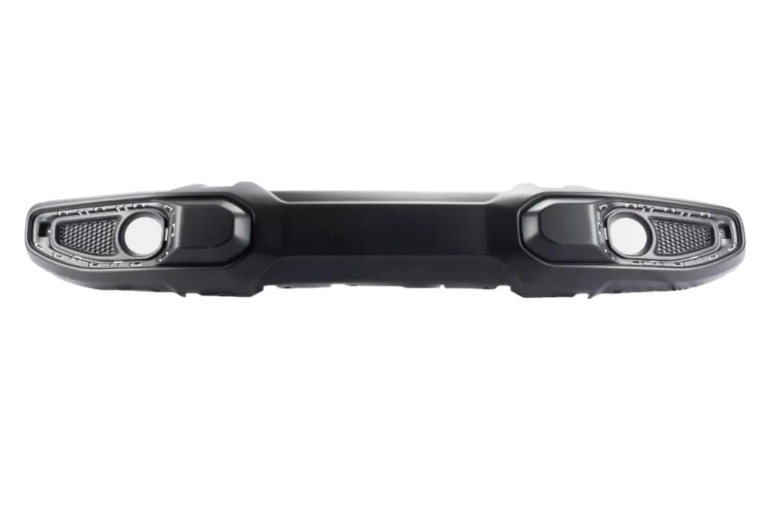 2018-2026 Jeep Wrangler Front Bumper Painted