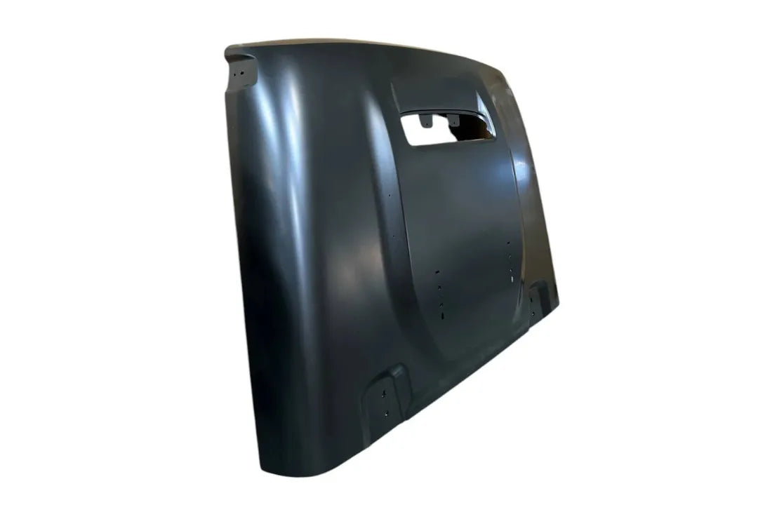 2018-2025 Jeep Wrangler JL Unlimited Rubicon 392 Hood Conversion