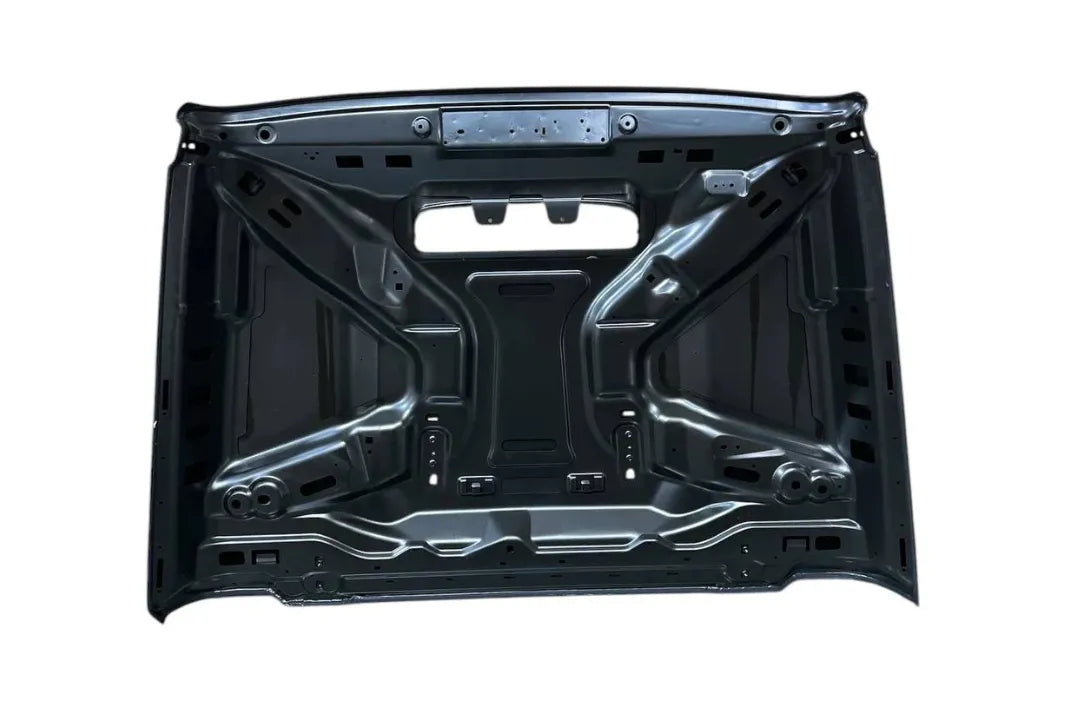 2018-2025 Jeep Wrangler JL Unlimited Rubicon 392 Hood Conversion5