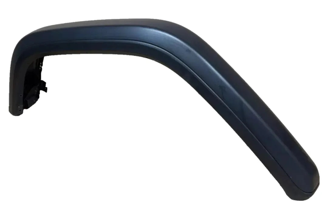 2018-2025 Jeep Wrangler Rear Fender Flare Painted (OEM | High-Rise for JL) 6CE78RXFAE (Right; Passenger-Side)