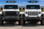 2018-2027 Jeep Wrangler JL  Custom Paint-Matched Front Grille | Genuine OEM | Painted to Match, Ready to Install