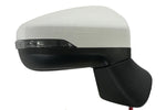 2018 Subaru Outback Right, Passenger-side Side-View Mirror Crystal White Pearl (K1X) 91036AL87A