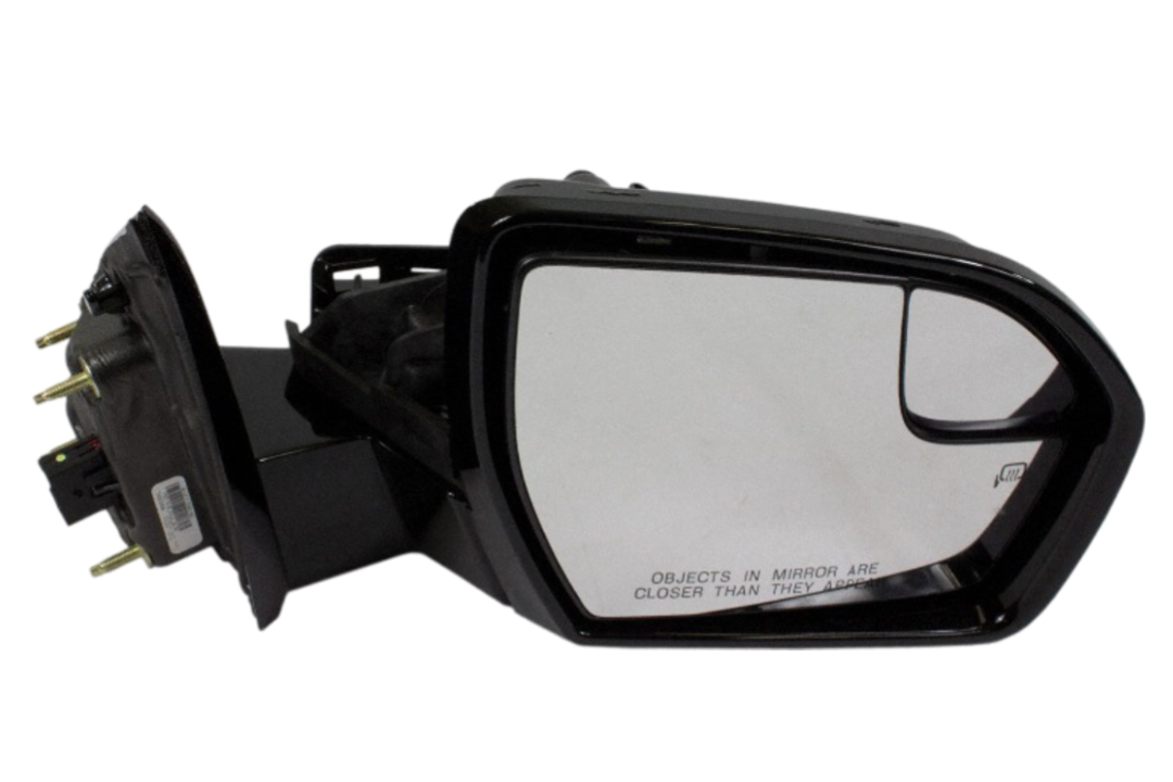 2018 Ford Expedition Side View Mirror Painted (To 3/12/2018) JL1Z17682AC Right Passenger Side ReveMoto Painted Auto Parts Replacement