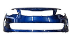 Painted Front Bumper Cover for 2016-2018 Kia Optima (USA Built; EX/LX) Blue Metallic (M5U) 86511D5000 KI100018