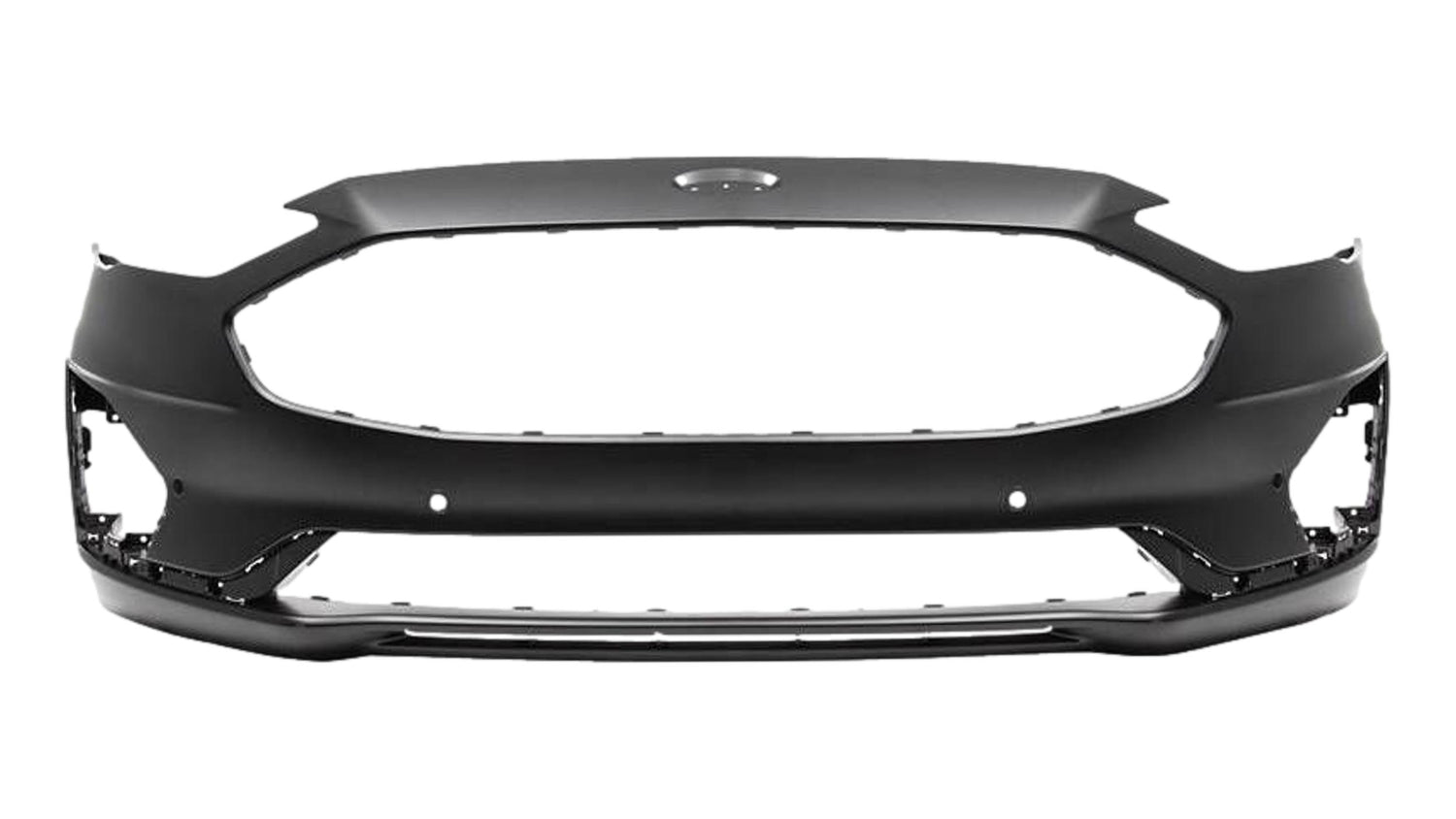 2019-2020 Ford Fusion Front Bumper Painted (w/o Tow Hook Holes) KS7Z17D957SAPTM FO1000758