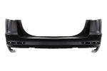 2019-2020 Ford Fusion Rear Bumper Painted KS7Z17K835ADPTM_clipped_rev_1