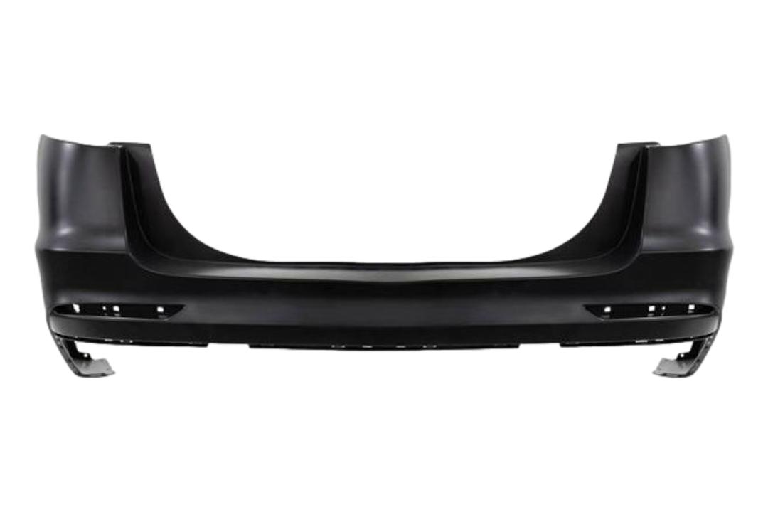 Ford Fusion Rear Bumper
