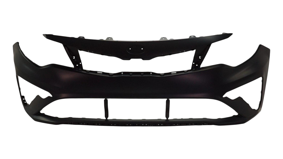 2019-2020 Kia Optima Front Bumper Painted (Non-Hybrid) 86511D5500 KI1000205