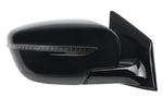 2019-2020 Nissan Murano Side View Mirror Painted (WITH: Turn Signal | WITHOUT: Heat) 963015AA4A NI1321284 Right Passenger-Side ReveMoto Painted Auto Parts Replacement 