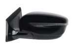 2019-2020 Nissan Murano Side View Mirror Painted (WITH: Turn Signal | WITHOUT: Heat) 963025AA4A NI1320284 
 Left Driver-Side ReveMoto Painted Auto Parts Replacement