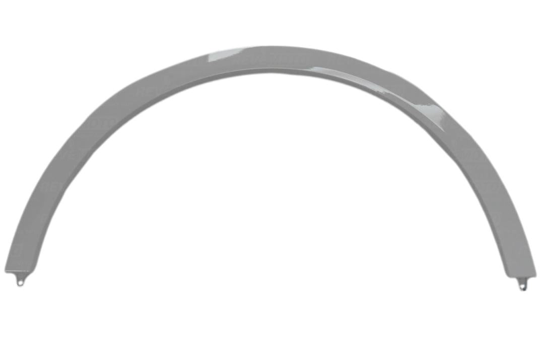 2019-2021 BMW X7 Rear Fender Flare Painted (Passenger-Side) Alpine White III (300) 51779478312