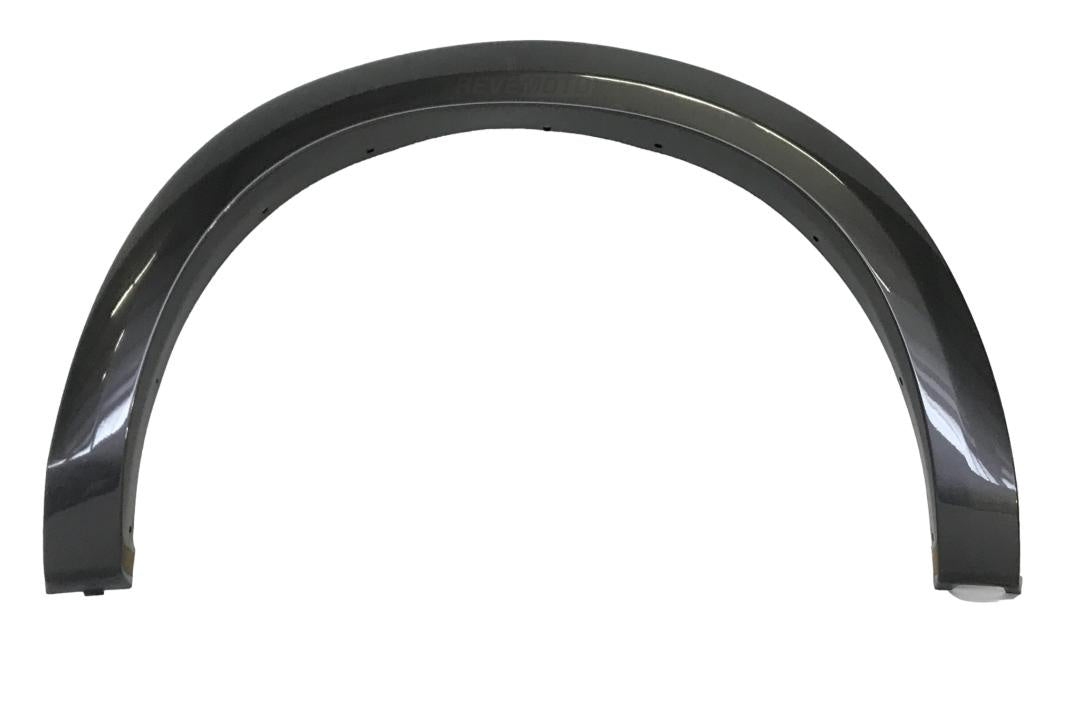 2019-2021 Dodge Ram Fender Flare Painted (1500 Classic Model | Single)_Right; Passenger-Side_Granite Crystal Metallic_PAU_ 1TD26TZZAG_ CH1291108