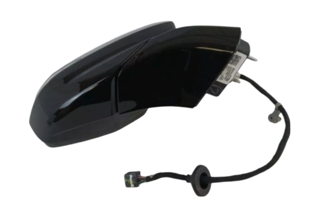 2019-2021 Cadillac XT4 Side View Mirror Painted (Passenger-Side | WITH: Power Fold; Turn Signal) 84554126 ReveMoto Replacement Painted Car Parts Painted Auto Parts