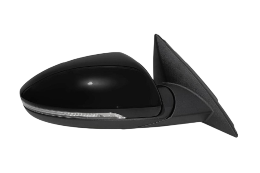 2019-2021 Kia Forte Side View Mirror Painted 87620M7070 KI321225 Right Passenger-Side ReveMoto Replacement Painted Car Parts Painted Auto Parts