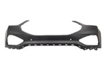 2019-2023 Ford Edge Front Bumper Painted (WITH: Park Assist Sensor Holes and Tow Hook Hole) KT4Z17D957FAPTM FO1014139