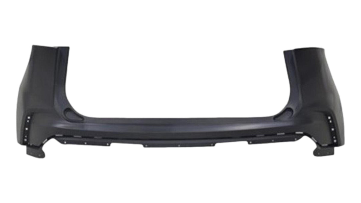 2019-2023 Ford Edge Rear Bumper Painted (WITHOUT- Auto Park) KT4Z17810AAPTM FO1114111 