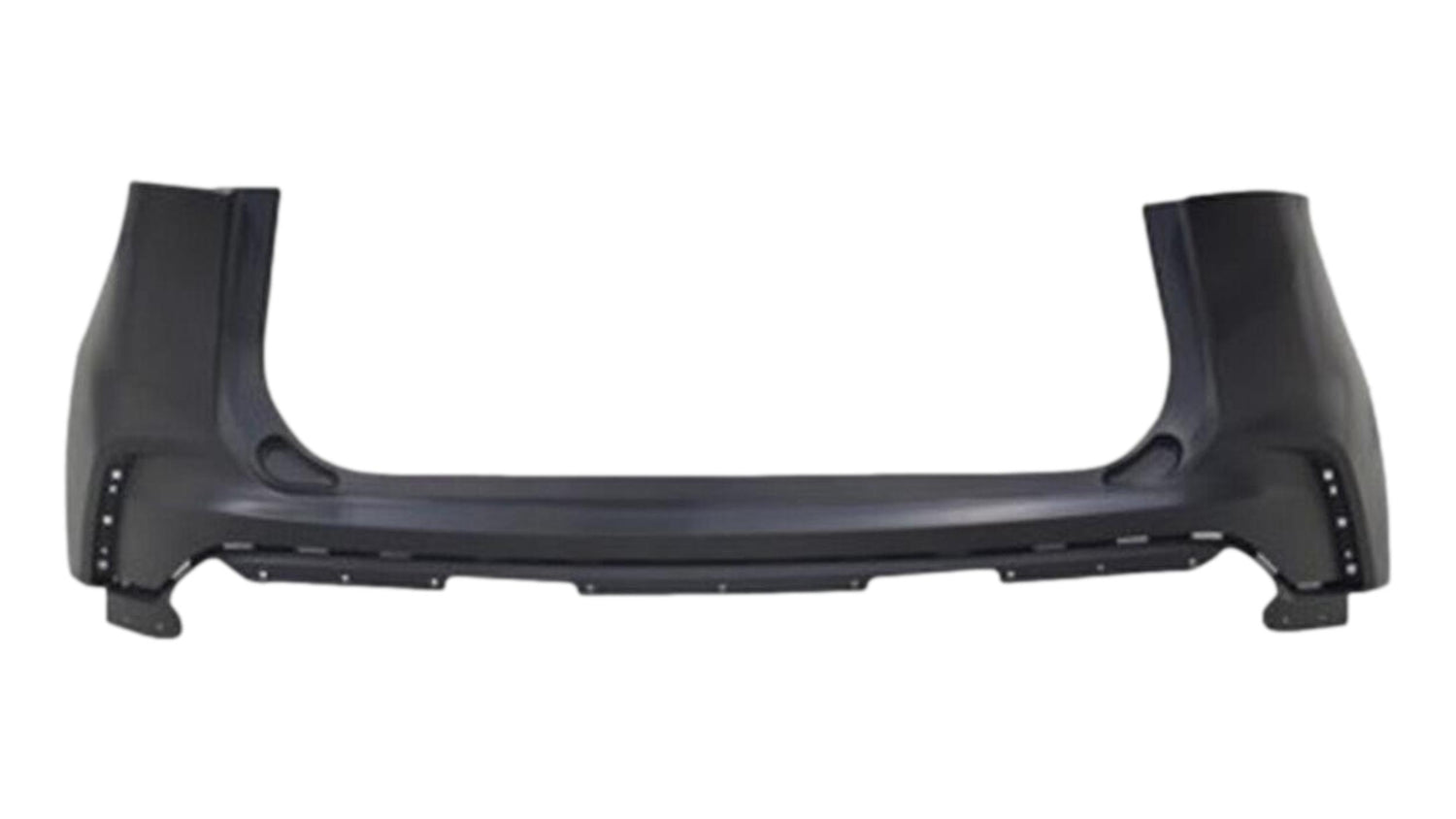 2019-2023 Ford Edge Rear Bumper Painted (WITHOUT- Auto Park) KT4Z17810AAPTM FO1114111 