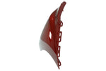 2019-2022 Chevrolet Chevy Silverado Front Bumper End Cap Extension Painted (Driver-Side | Mexico Built) Glory Red Pearl (WA434B) 84934129 GM1016111 ReveMoto Painted Auto Parts Replacement