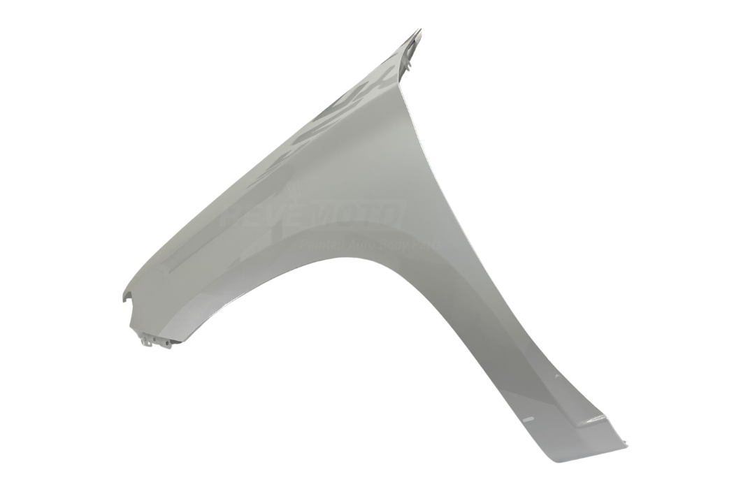 2019-2022 Chevrolet Silverado Fender Painted Abalone White Pearl (WA140X) 84502610 GM1240411 ReveMoto Painted Auto Parts Replacement