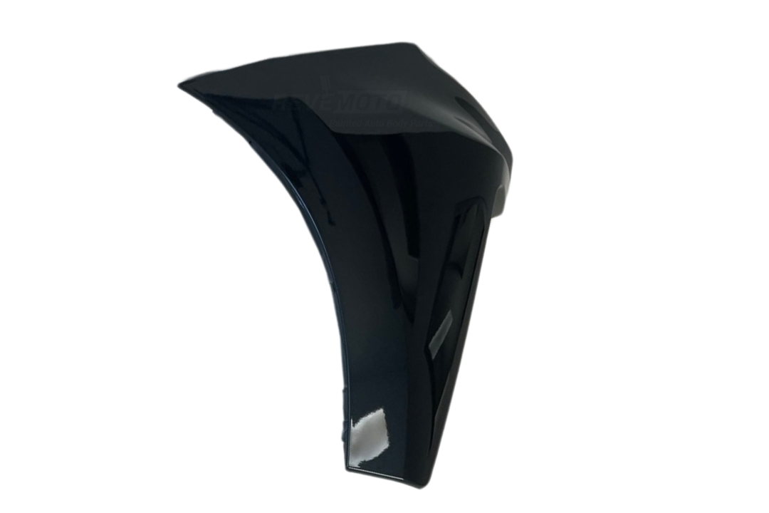 2019-2022 Chevrolet Silverado Front Bumper End Cap Dark Shadow Metallic (WA626D) 84658018 GM1017110 ReveMoto Painted Auto Parts Replacement