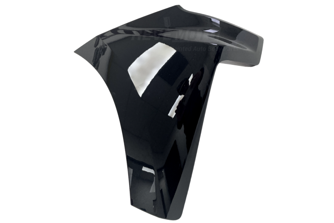 Automotive Bumpers BXZ Right Passenger Side Bumper End Cap For 2019 ...