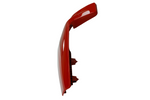 2019-2022 Chevrolet Silverado Front Bumper End Cap Extension Painted Pull Me Over Red (WA130X) 84658018 GM1017110 ReveMoto Painted Auto Parts Replacement