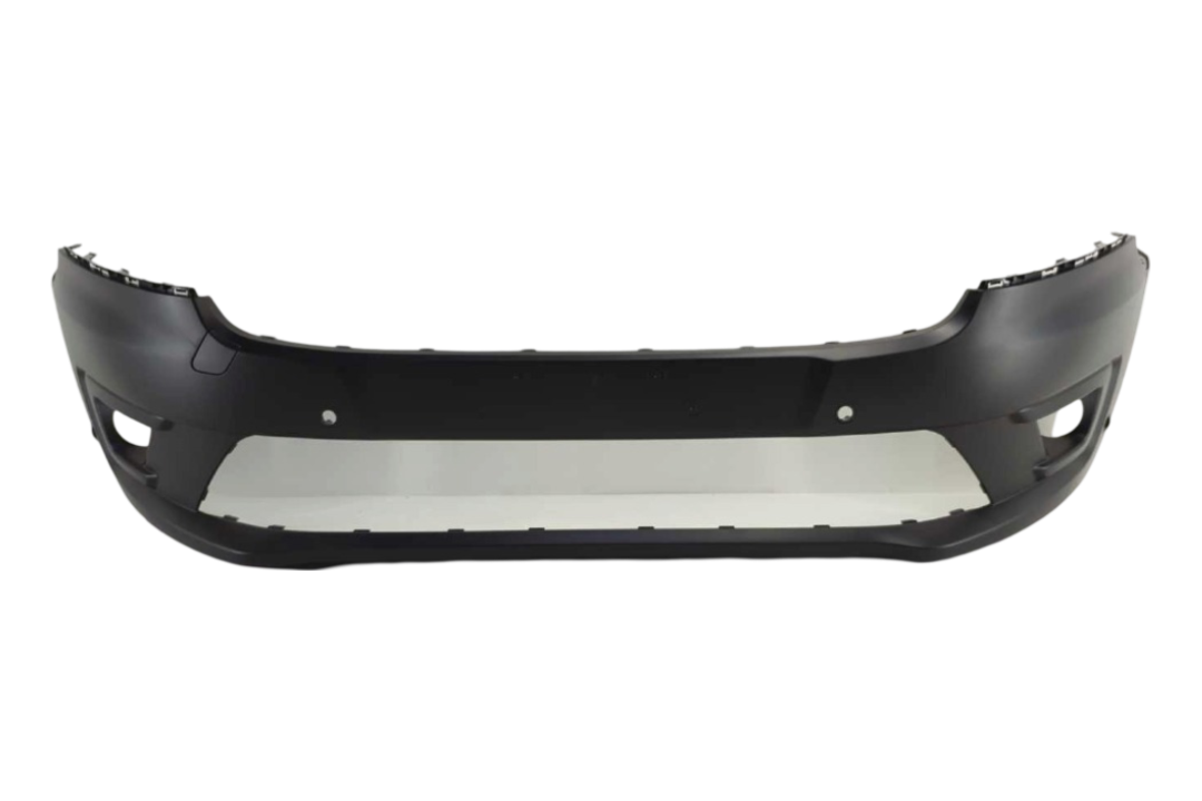 2019-2022 Ford Transit Connect Front Bumper Painted (OEM Only) KT1Z17757SN ReveMoto Painted Auto Parts Replacement