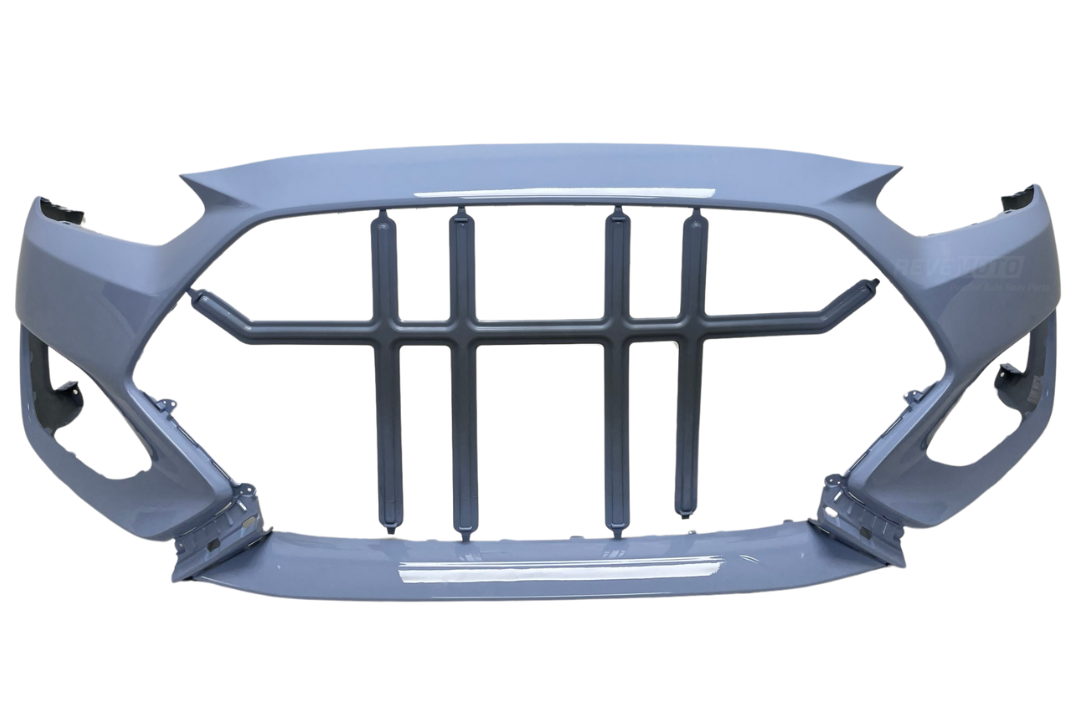 2019-2022 Hyundai Veloster N Front Bumper Painted Performance Blue (SFB) 86511K9000 ReveMoto Painted Auto Parts Replacement