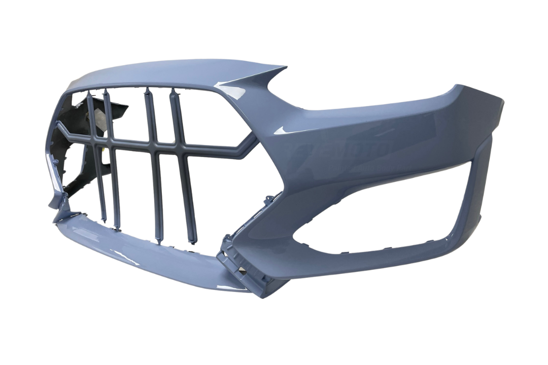 2019-2022 Hyundai Veloster N Front Bumper Painted Performance Blue (SFB) 86511K9000 ReveMoto Painted Auto Parts Replacement