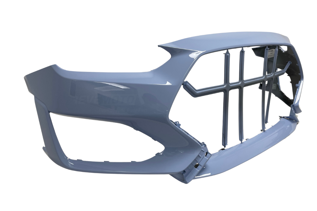 2019-2022 Hyundai Veloster N Front Bumper Painted Performance Blue (SFB) 86511K9000 ReveMoto Painted Auto Parts Replacement