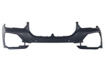 2019-2023 BMW X5 Front Bumper Painted (Aftermarket)_WITH: Park Assist Sensor Holes | WITHOUT: M-Package_ 51119492878_ BM1000522