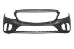 2019-2023 Mercedes-Benz C300 Front Bumper Painted_ 20588025059999_ MB1000575