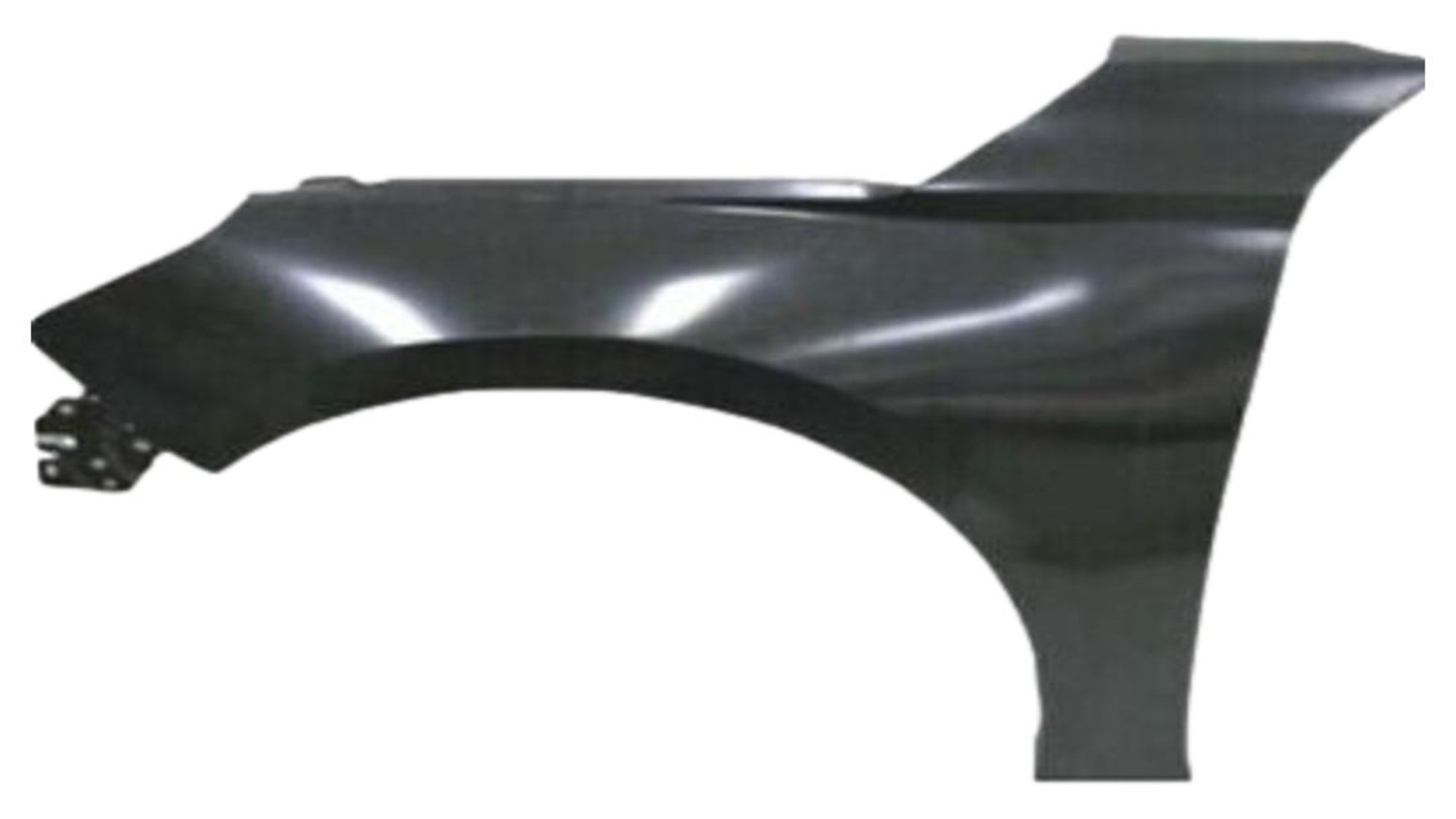 19744 - 2019-2023 Nissan Altima Fender Painted Passenger-Side Gun Metallic (KAD) 631006CA0A 