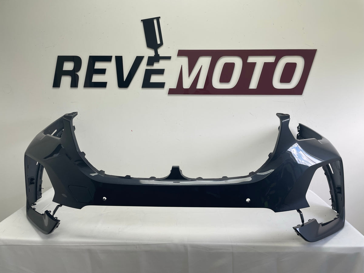 2019-2023 BMW X5 Front Bumper Painted Arctic Gray Metallic (C27) 51119492878 BM1000522