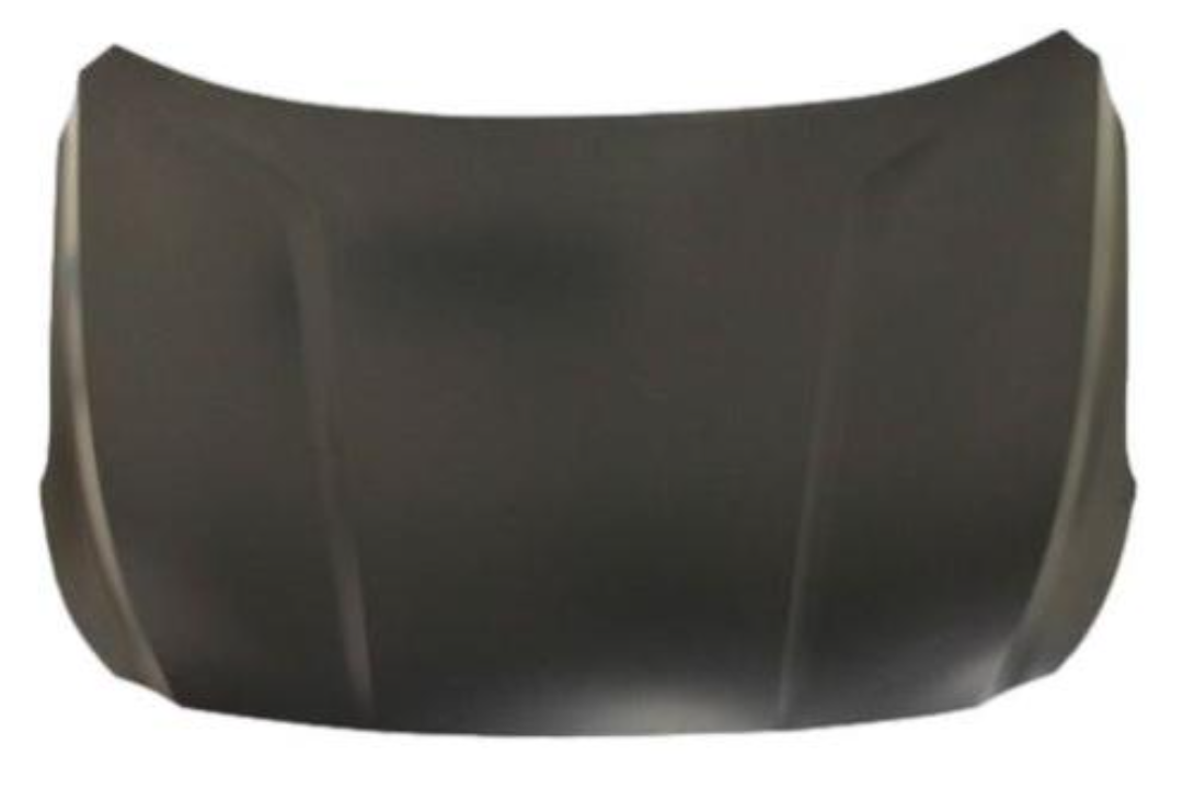 2019-2023 Hyundai Santa Fe Hood Painted OEM 66400S2000 ReveMoto Painted Auto Parts Replacement 