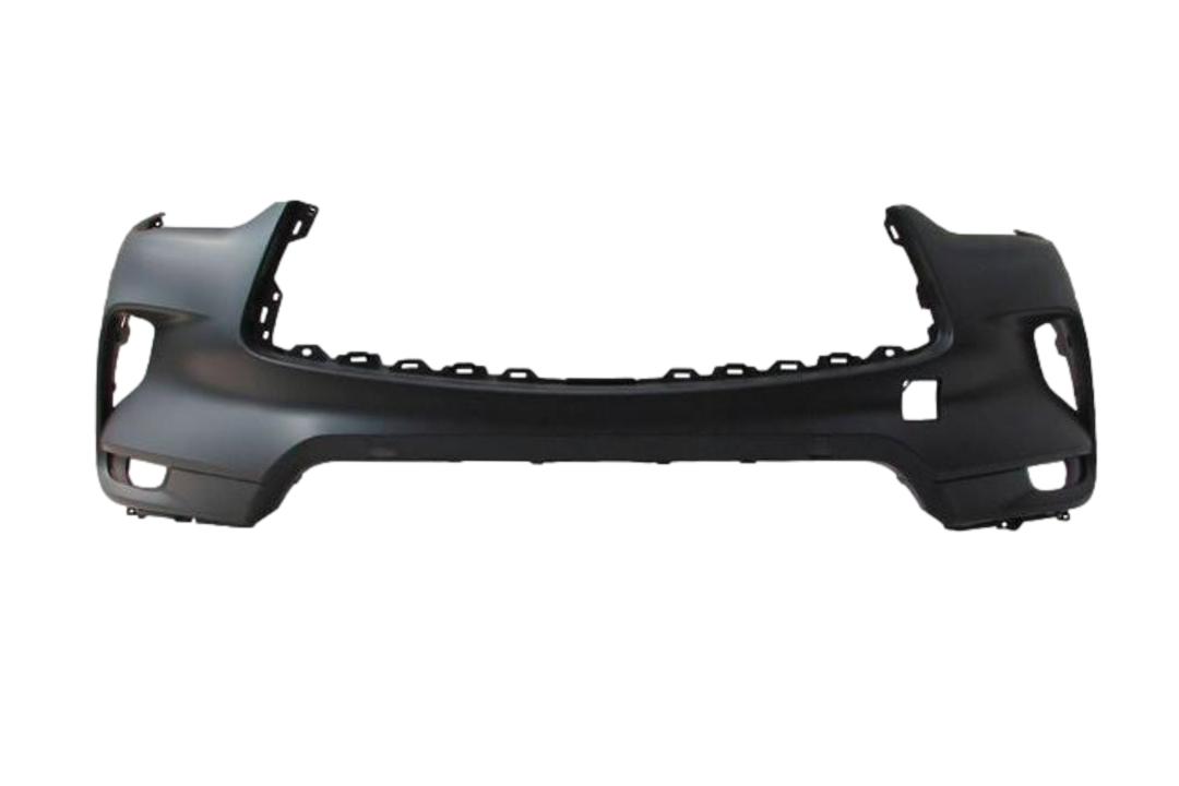 2019-2023 Infiniti QX50 Front Bumper Painted 620225NA0J IN1000288 ReveMoto Painted Auto Parts Replacement