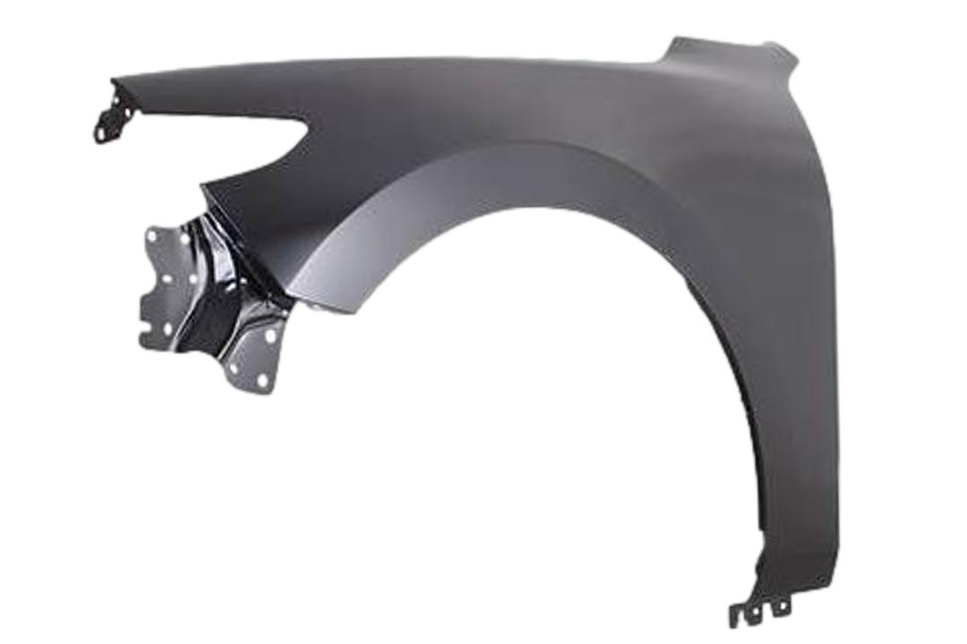 2019-2025 Mazda Mazda3 Fender Painted (Aftermarket) BDMT52210 MA1240181 ReveMoto Replacement Painted Auto Parts