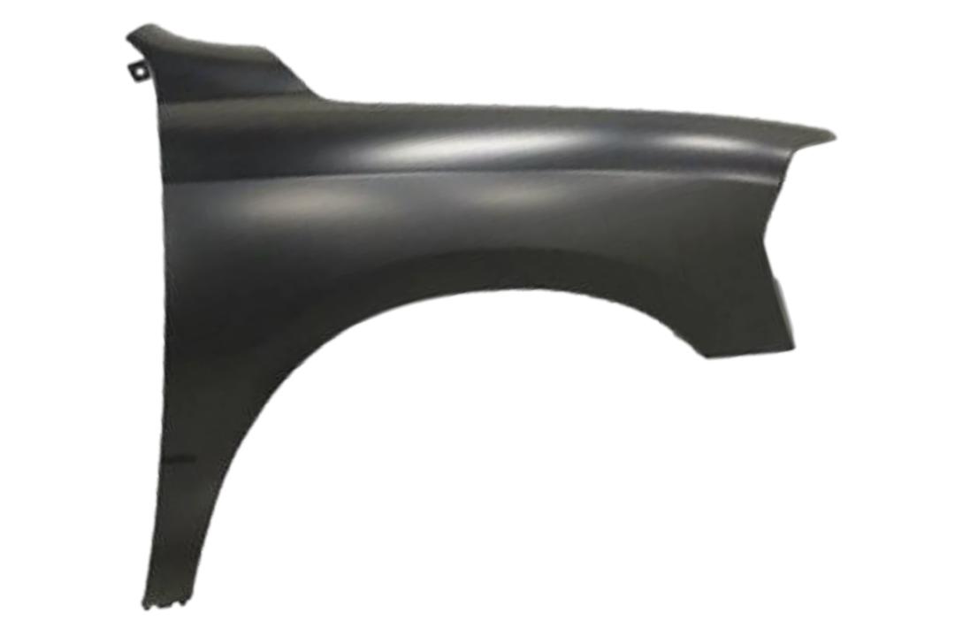 2019-2023 Ram Fender Painted (2500/3500 Model | WITHOUT: Flares) Right, Passenger-Side 68360830AB CH1241295 ReveMoto Painted Auto Parts Replacement