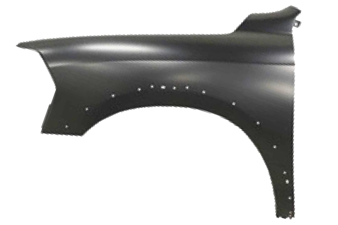 2019-2023 Ram Fender Painted (2500/3500 Model | WITH: Flares) Left, Driver-Side 68360833AB CH1240296