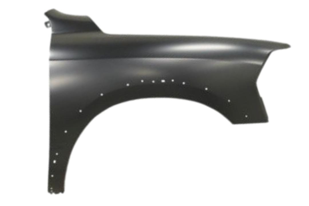 2019-2023 Ram Fender Painted (2500/3500 Model | WITH: Flares) Left, Driver-Side 68360833AB CH1240296