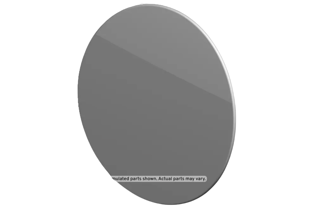 2019-2024 Chevrolet Blazer Gas Lid Cover Painted 84782824 ReveMoto Painted Auto Parts Replacement