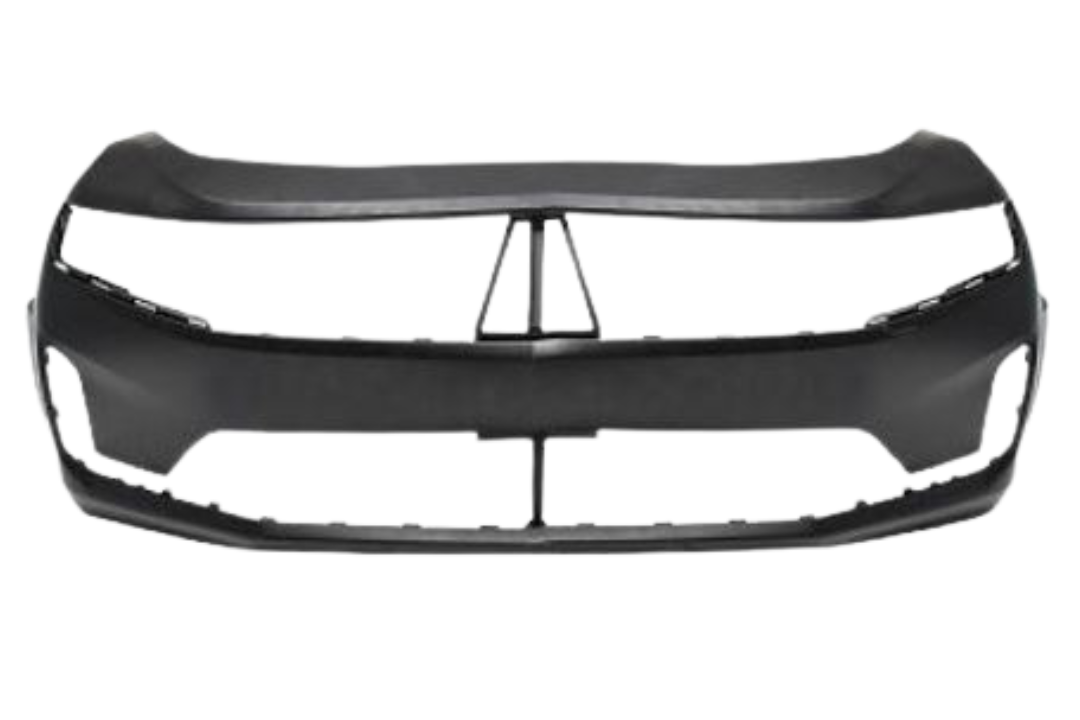 2019-2024 Chevrolet Camaro Front Bumper Painted (WITHOUT: Performance Package) 84543062 ReveMoto Painted Auto Parts Replacement 